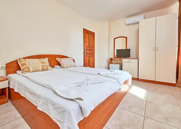 бор Vendégház 3*